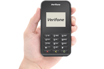 mPOS Verifone